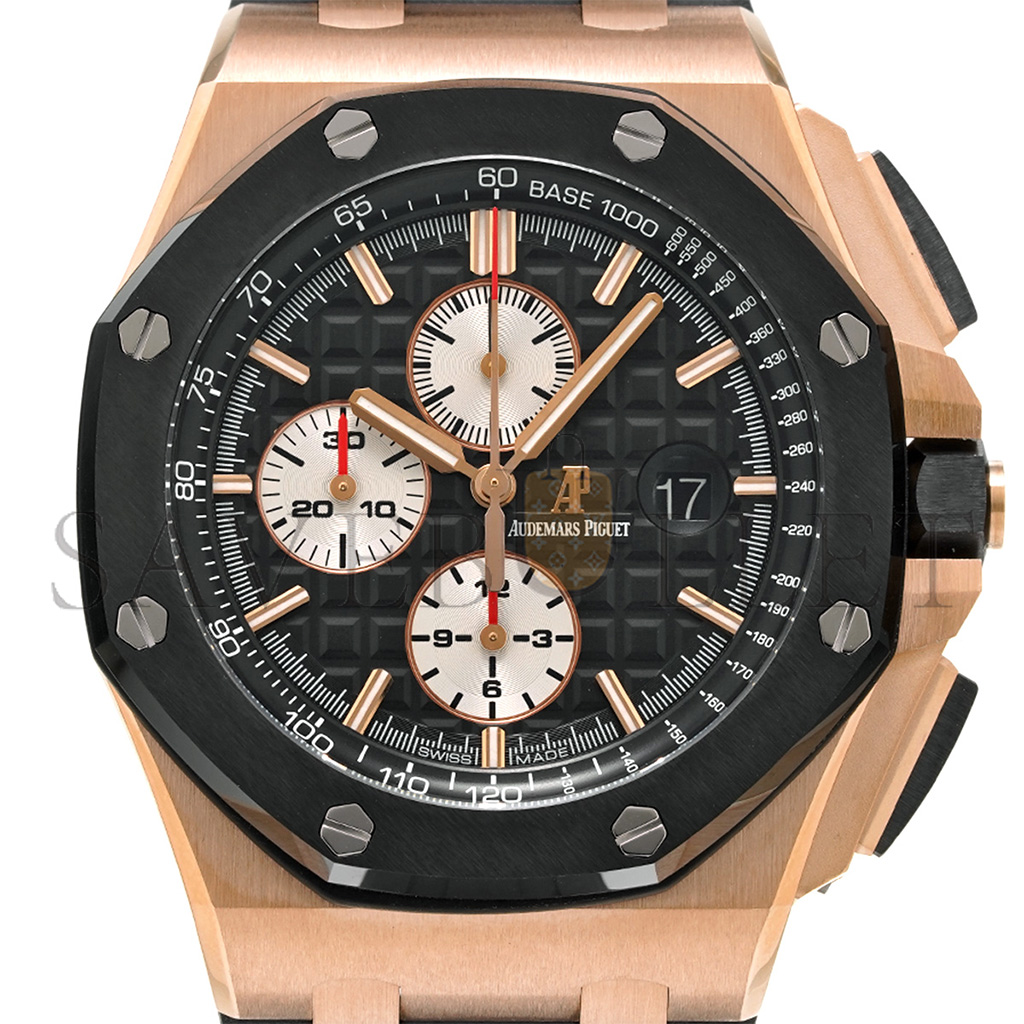 AUDEMARS PIGUET ROYAL OAK OFFSHORE 44MM WATCH 26401RO.OO.A002CA.01